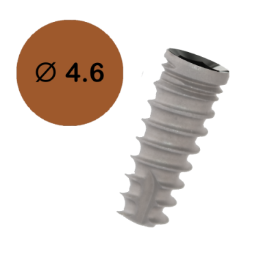  CLASSIC Implants ∅ 4.6