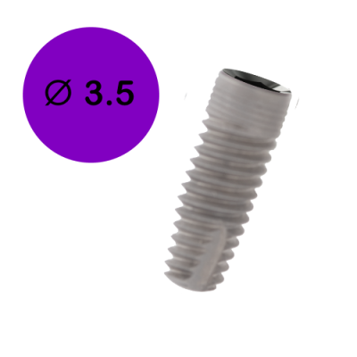 PREMIUM Implants ∅ 3.5 PREMIUM Implants ∅ 3.5