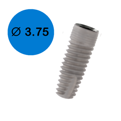 PREMIUM Implants ∅ 3.75 PREMIUM Implants ∅ 3.75