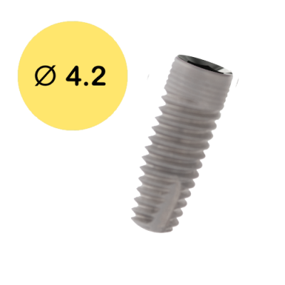 PREMIUM Implants ∅ 4.2
