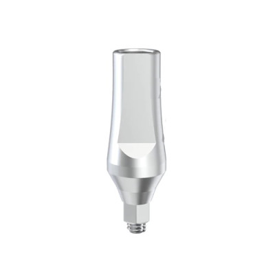 Straight Abutment Ø4.3 mm Narrow Platform (NP) Straight Abutment Ø4.3 mm Narrow Platform (NP)