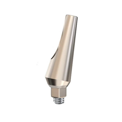 Angulated Abutment 15° Angulated Abutment 15°